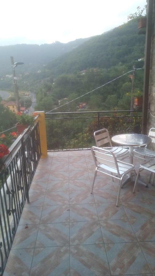 Apartament La Torretta Serralta Zewnętrze zdjęcie