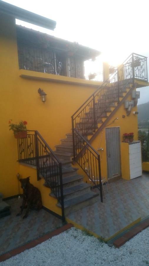 Apartament La Torretta Serralta Zewnętrze zdjęcie