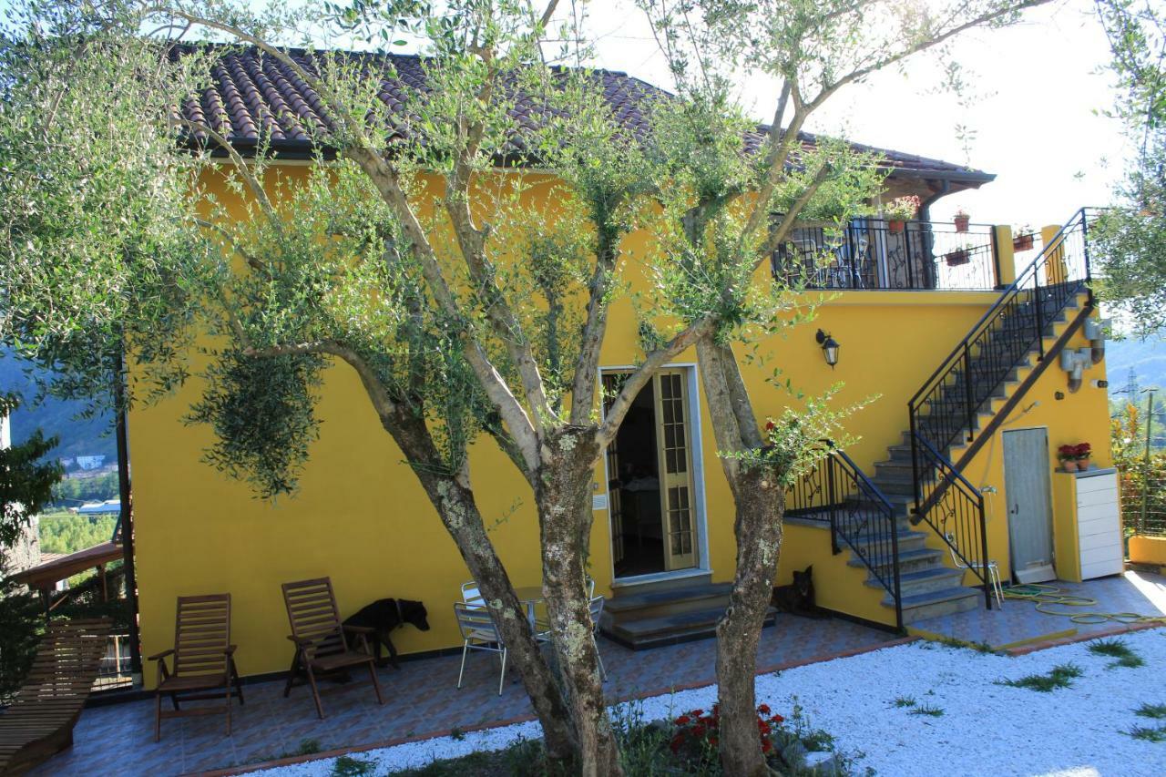 Apartament La Torretta Serralta Zewnętrze zdjęcie