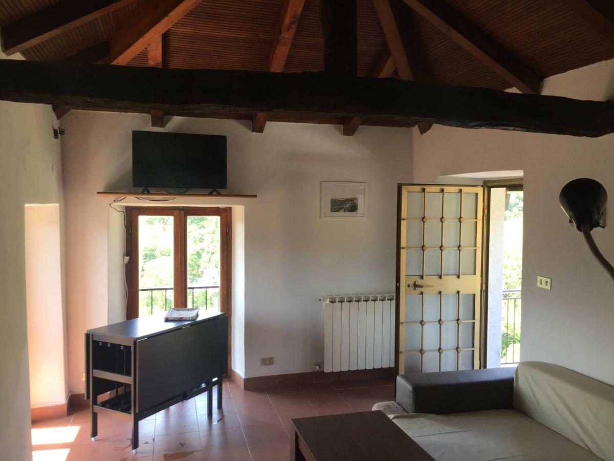 Apartament La Torretta Serralta Zewnętrze zdjęcie